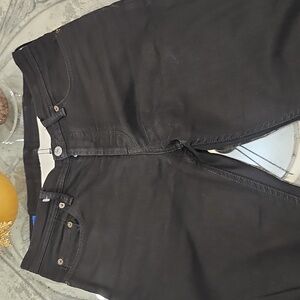 Men's Acne STUDIOS Black RIVER STAY BLACK Jeans 30X26